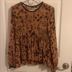 Urban Outfitters blouse